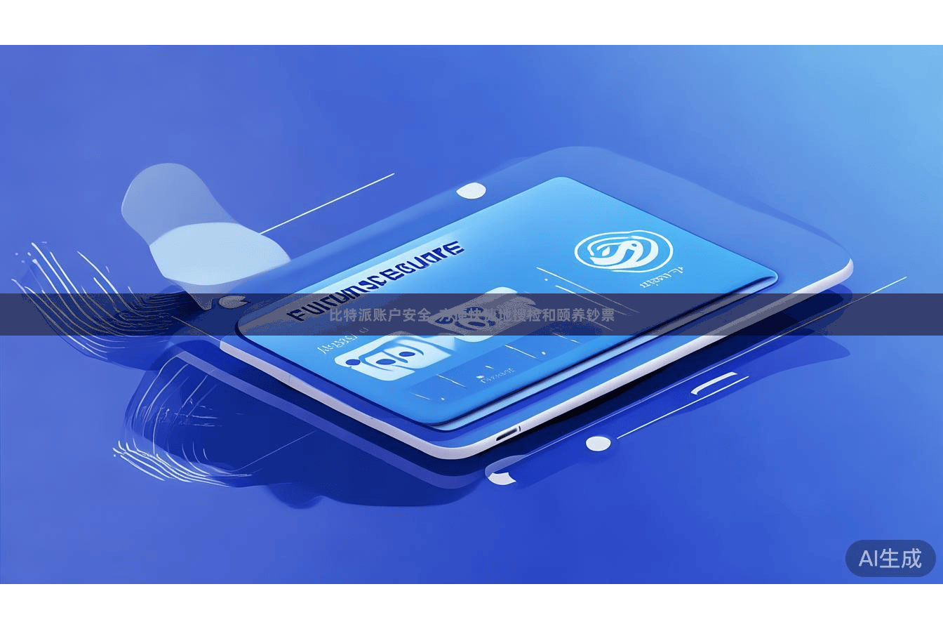 比特派账户安全 方便快捷地搜检和颐养钞票