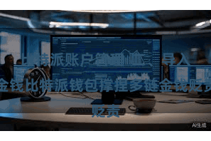 比特派账户管理 二、导入金钱比特派钱包撑捏多链金钱贬责