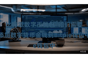 比特派数字币钱包  咱们需要添加数字货币金钱到Bitpie钱包中