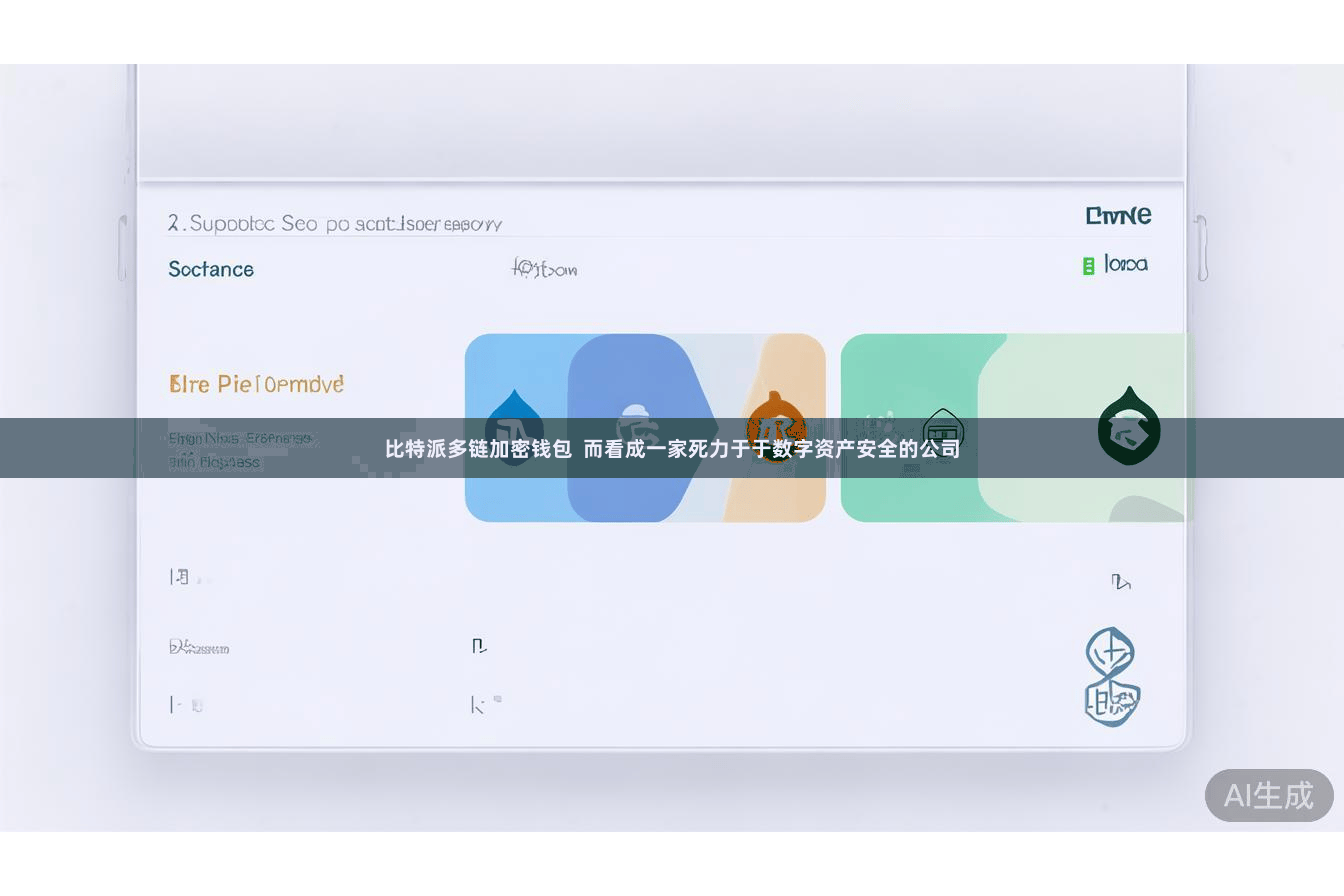 比特派多链加密钱包  而看成一家死力于于数字资产安全的公司