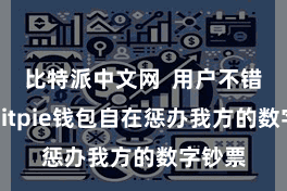 比特派中文网  用户不错通过Bitpie钱包自在惩办我方的数字钞票