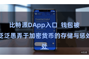 比特派DApp入口  钱包被泛泛愚弄于加密货币的存储与惩处